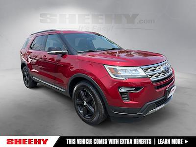 2018 Ford Explorer FWD SUV for sale #NCE1543S - photo 1