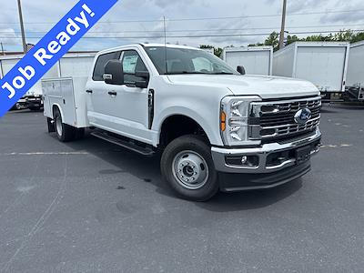 2025 Ford F-350 Crew Cab DRW 4x4 Reading Service Truck for sale #ND00938 - photo 1