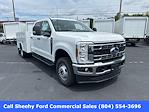 2025 Ford F-350 Crew Cab DRW 4x4 Reading Service Truck for sale #ND00938 - photo 6