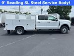 2025 Ford F-350 Crew Cab DRW 4x4 Reading Service Truck for sale #ND00938 - photo 2