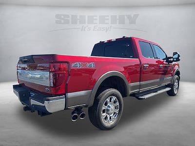 2022 Ford F-250 Crew Cab 4x4 Pickup for sale #ND01717A - photo 2