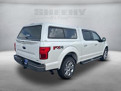 2018 Ford F-150 SuperCrew Cab 4x4 Pickup for sale #ND01717B - photo 2