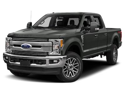 2017 Ford F-250 Crew Cab 4x4 Pickup for sale #ND01717C - photo 1
