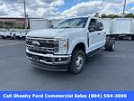 2025 Ford F-350 Crew Cab DRW 4x4 Cab Chassis for sale #ND02085 - photo 4