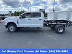 2025 Ford F-350 Crew Cab DRW 4x4 Cab Chassis for sale #ND02085 - photo 9