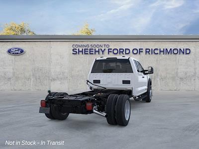 New 2026 Ford F-450 Super Cab 4WD Cab Chassis for sale #ND02168 - photo 2