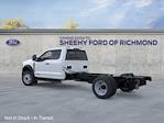New 2026 Ford F-450 Super Cab 4WD Cab Chassis for sale #ND02168 - photo 6