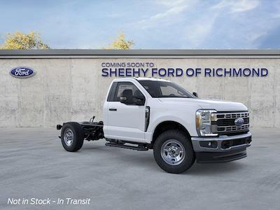 2026 Ford F-350 Regular Cab SRW 4WD Cab Chassis for sale #ND02482 - photo 1