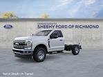 2026 Ford F-350 Regular Cab SRW 4WD Cab Chassis for sale #ND02482 - photo 3