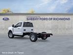 2026 Ford F-350 Regular Cab SRW 4WD Cab Chassis for sale #ND02482 - photo 6