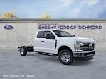 New 2026 Ford F-350 XL Super Cab 4WD Cab Chassis for sale #ND04072 - photo 3