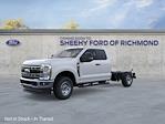 New 2026 Ford F-350 XL Super Cab 4WD Cab Chassis for sale #ND04072 - photo 1