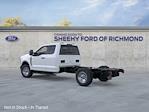 New 2026 Ford F-350 XL Super Cab 4WD Cab Chassis for sale #ND04072 - photo 2
