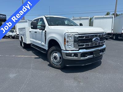 2025 Ford F-350 Crew Cab DRW 4x4 Reading Service Truck for sale #ND04102 - photo 1