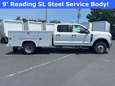 2025 Ford F-350 Crew Cab DRW 4x4 Reading Service Truck for sale #ND04102 - photo 2
