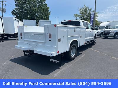 2025 Ford F-350 Crew Cab DRW 4x4 Reading Service Truck for sale #ND04102 - photo 2