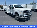 2025 Ford F-350 Crew Cab DRW 4x4 Reading Service Truck for sale #ND04102 - photo 5