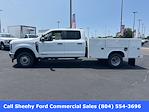 2025 Ford F-350 Crew Cab DRW 4x4 Reading Service Truck for sale #ND04102 - photo 9
