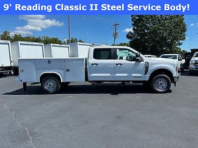 2025 Ford F-350 Crew Cab SRW 4x4 Reading Service Truck for sale #ND04196 - photo 2