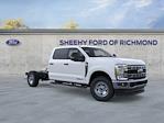 2025 Ford F-350 Crew Cab SRW 4x4 Cab Chassis for sale #ND04196 - photo 1