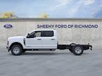2025 Ford F-350 Crew Cab SRW 4x4 Cab Chassis for sale #ND04196 - photo 5