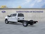 2025 Ford F-350 Crew Cab SRW 4x4 Cab Chassis for sale #ND04196 - photo 6