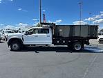 New 2025 Ford F-550 Crew Cab 4x4 12' PJ's Landscape Dump for sale #ND04494 - photo 2