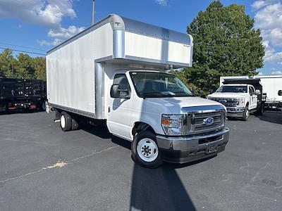 New 2025 Ford E-350 Base RWD, Rockport Box Van for sale #ND07053 - photo 1