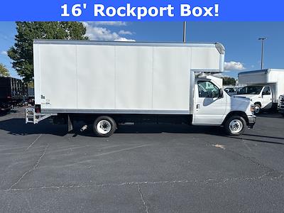 New 2025 Ford E-350 16' Box Van with Liftgate for sale #ND07053 - photo 2