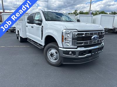 2025 Ford F-350 Crew Cab DRW 4x4 Reading Service Truck for sale #ND07342 - photo 1