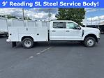 2025 Ford F-350 Crew Cab DRW 4x4 Reading Service Truck for sale #ND07342 - photo 2