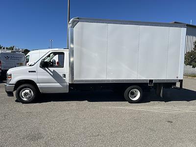 2025 Ford E-350 14' Rockport Box Van for sale #ND08745 - photo 2