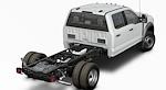 2025 Ford F-550 Crew Cab DRW 4x4 CM Truck Beds Flatbed Truck for sale #ND09844 - photo 3