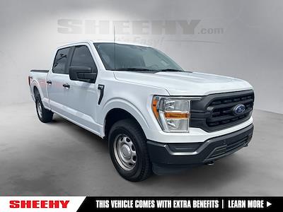2021 Ford F-150 SuperCrew Cab 4x4 Pickup for sale #ND1238Z - photo 1