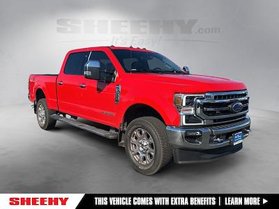 2022 Ford F-350 Crew Cab SRW 4WD Pickup for sale #ND1330Z - photo 1