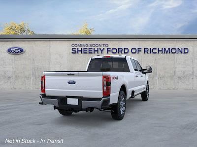 New 2026 Ford F-350 Lariat Crew Cab for sale #ND13728 - photo 2