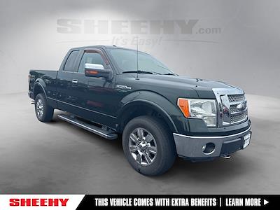 2012 Ford F-150 Super Cab 4x4 Pickup for sale #ND15283B - photo 1