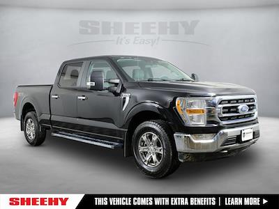 2021 Ford F-150 SuperCrew Cab 4x4 Pickup for sale #ND16649P - photo 1