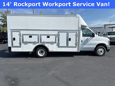 2025 Ford E-450 14' Rockport Workport Service Utility Van for sale #ND16734 - photo 2