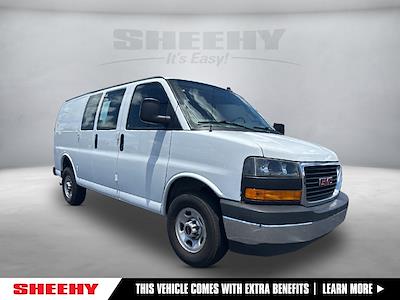 2023 GMC Savana 2500 4x2 Empty Cargo Van for sale #ND16766P - photo 1