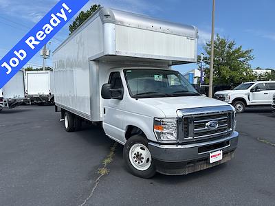 2025 Ford E-350 16' Rockport Box Van for sale #ND16777 - photo 1