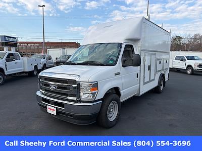 2026 Ford E-350 RWD Rockport Service Utility Van for sale #ND18944 - photo 2
