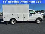 New 2025 Ford E-350 11' Reading Aluminum Service Utility Van for sale #ND20466 - photo 2