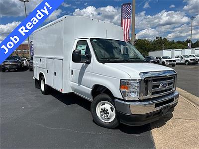 New 2025 Ford E-350 11' Reading Aluminum Service Utility Van for sale #ND21615 - photo 1