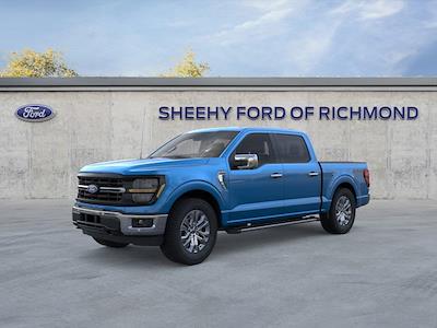 New 2025 Ford F-150 XLT SuperCrew Cab for sale #ND22737 - photo 2