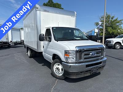 2025 Ford E-350 14' Rockport Box Van for sale #ND24653 - photo 1
