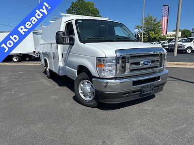 2025 Ford E-350 RWD Reading Service Utility Van for sale #ND28857 - photo 1