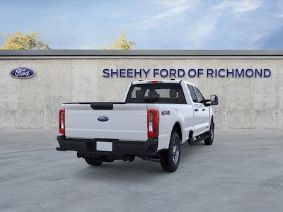 2025 Ford F-350 Crew Cab SRW 4x4 Pickup for sale #ND31501 - photo 2