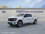 2025 Ford F-150 SuperCrew Cab 4x4 Pickup for sale #ND36228 - photo 2