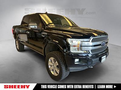 2018 Ford F-150 SuperCrew Cab 4WD Pickup for sale #ND36889A - photo 1